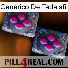 Genérico De Tadalafil 01